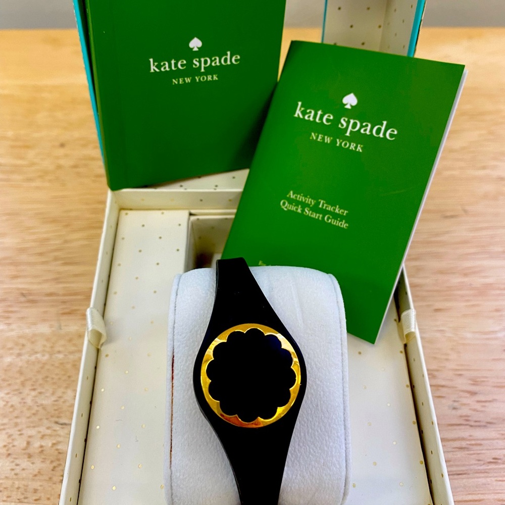 Kate Spade Activity Tracker